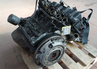 Hyundai Getz TB Bj.2002 Motor Aggregat 1,3 60kw G4EA